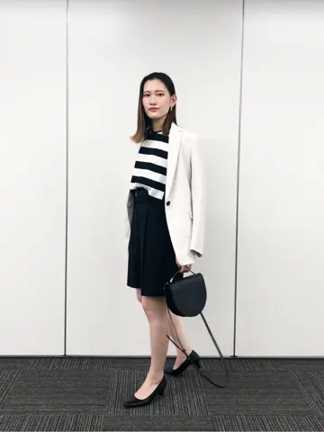 ICB 田中  コーディネート画像