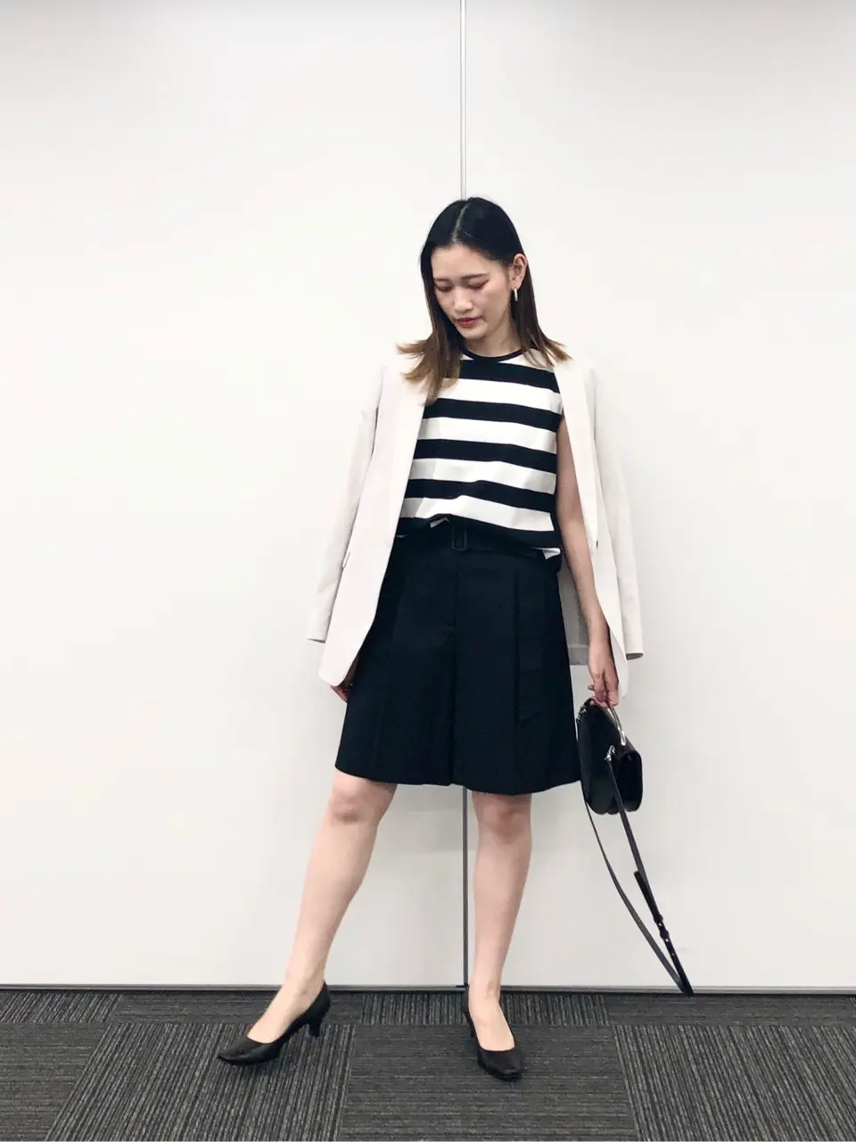 ICB 田中  コーディネート画像