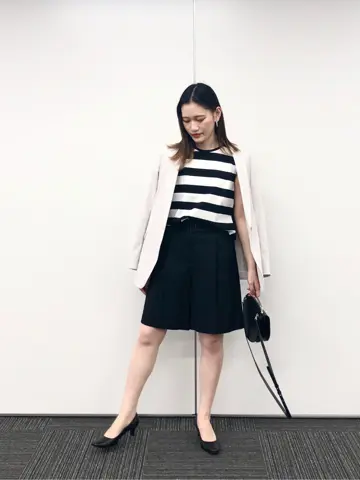 ICB 田中  コーディネート画像