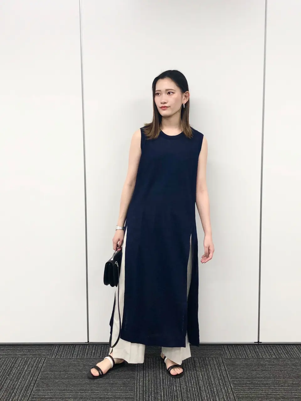 ICB 田中  コーディネート画像