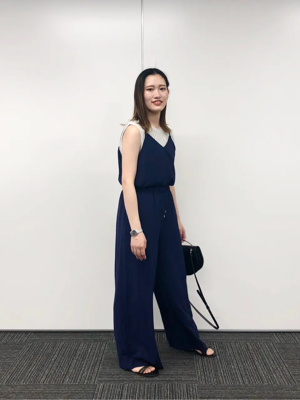 ICB 田中  コーディネート画像