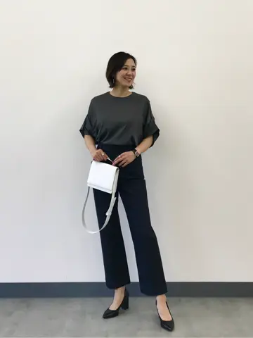 ICB 金丸 コーディネート画像