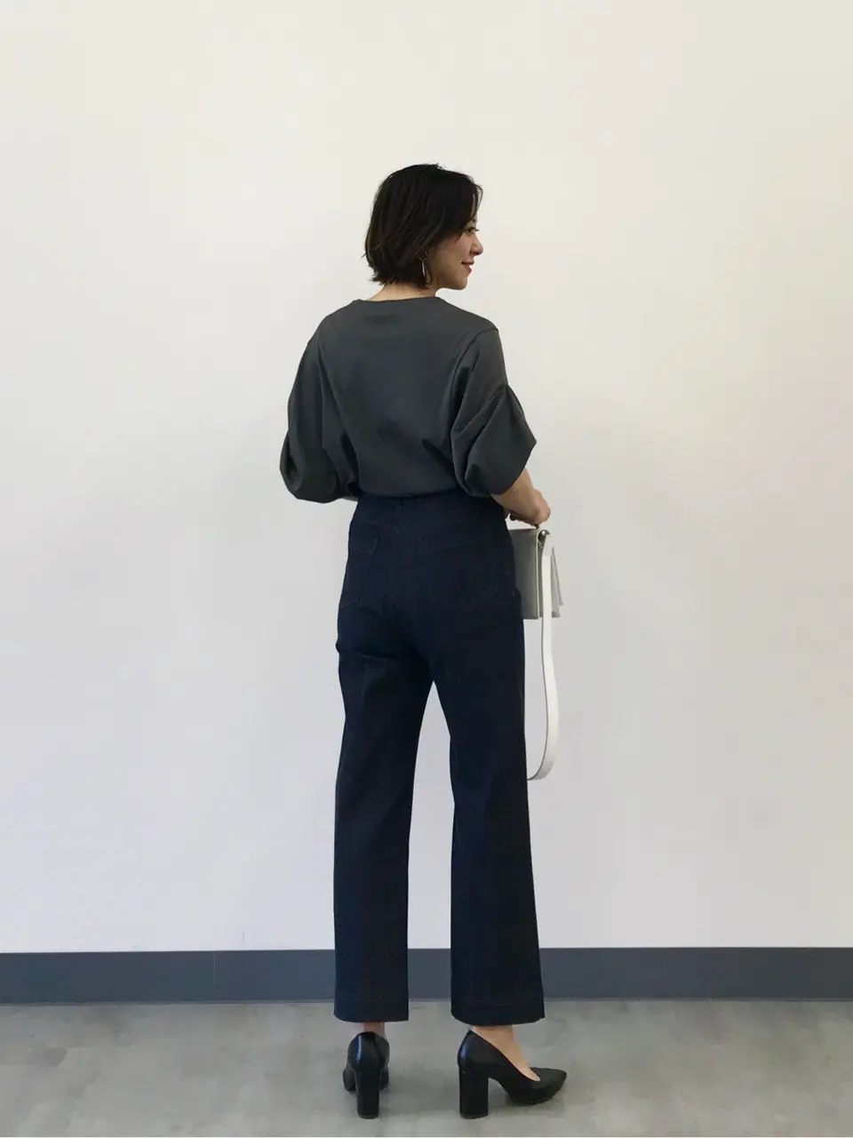 ICB 金丸 コーディネート画像