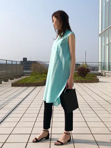 ICB Ashu コーディネート画像