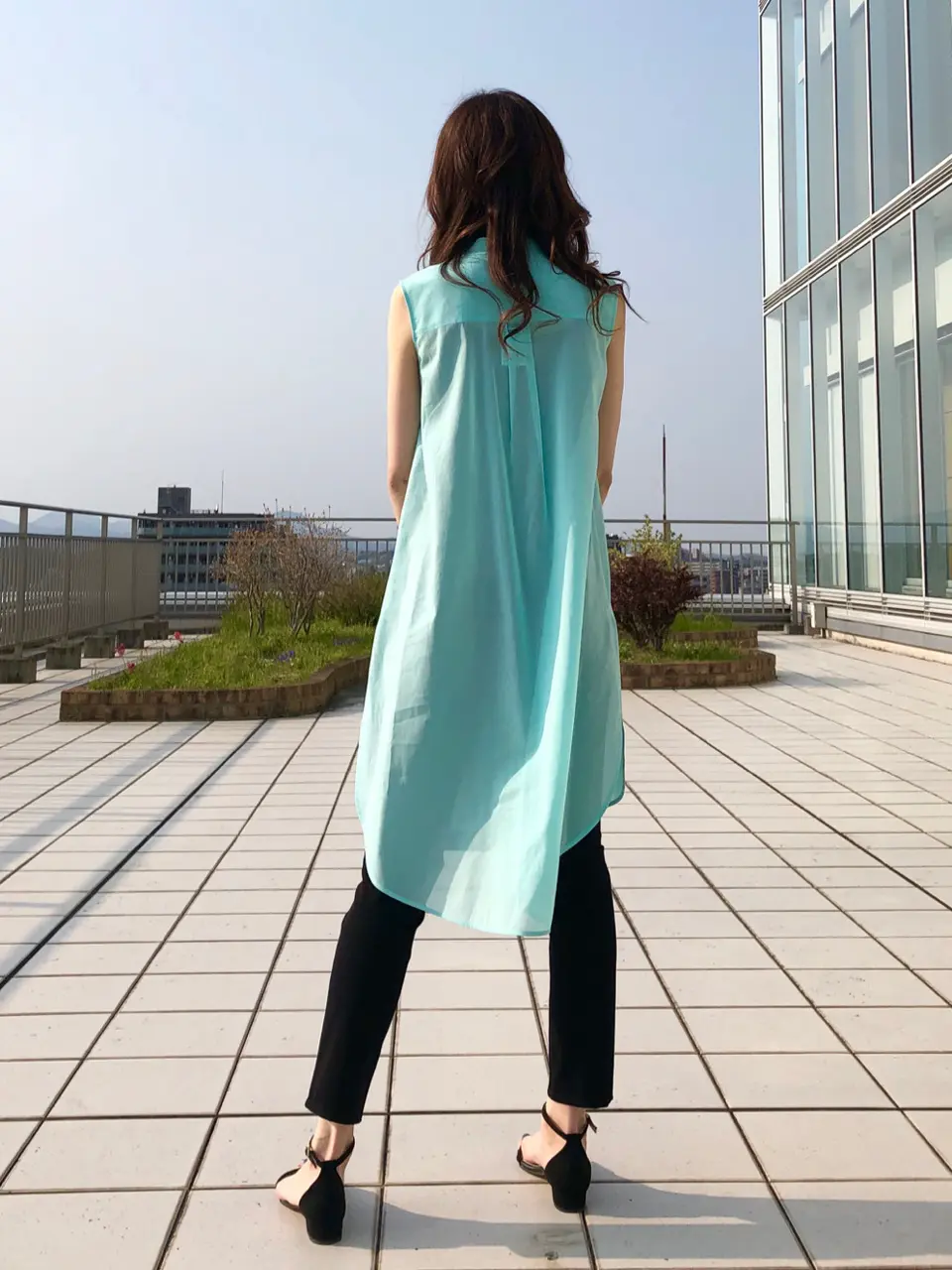 ICB Ashu コーディネート画像