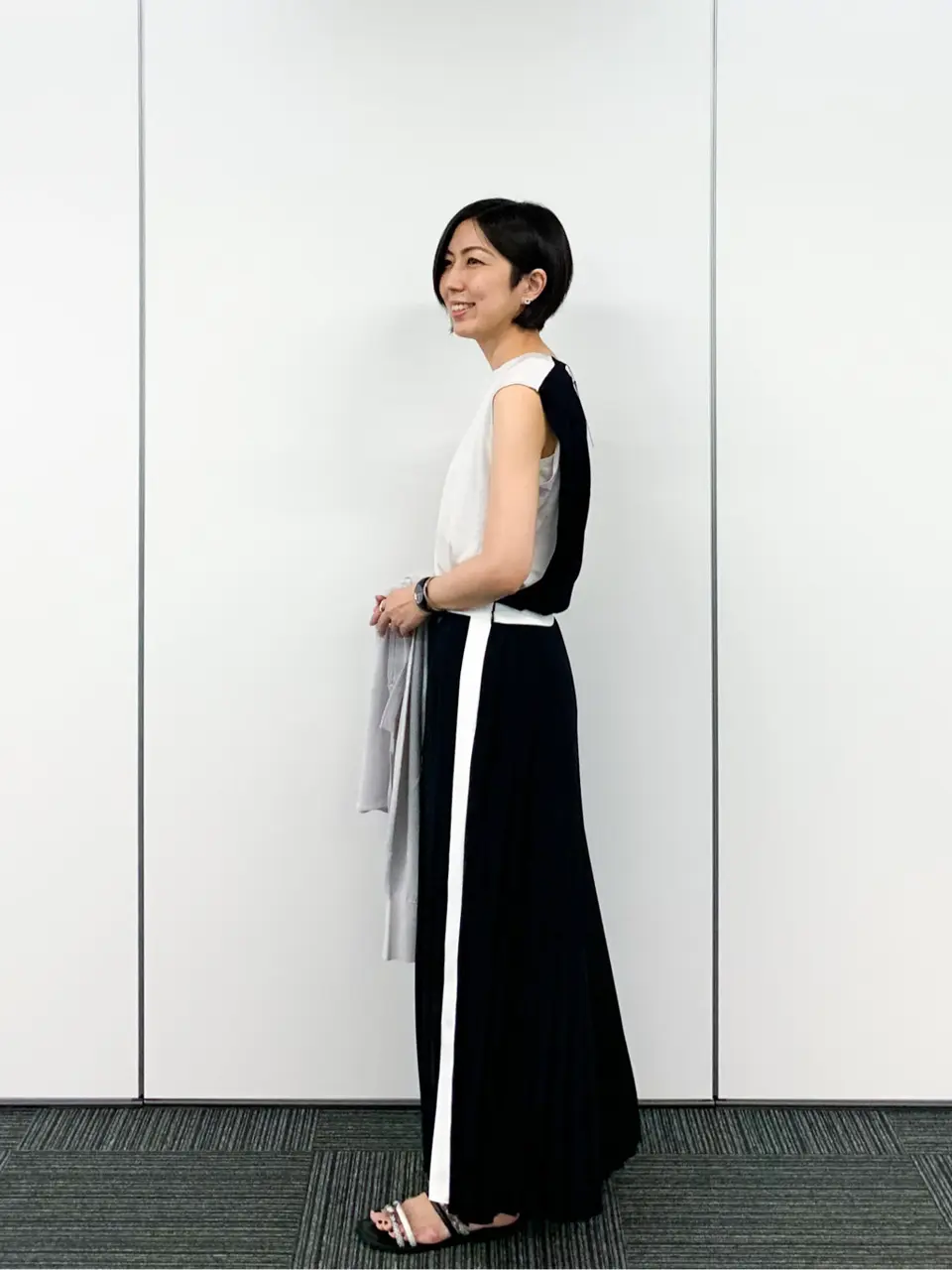 ICB 小田桐 コーディネート画像