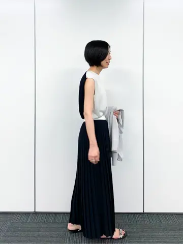 ICB 小田桐 コーディネート画像