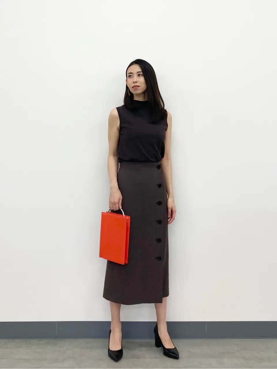  木村 コーディネート画像