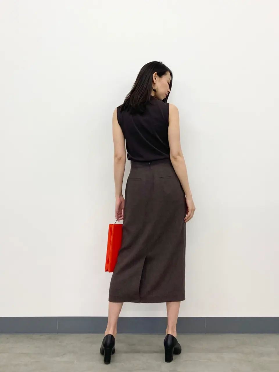 ICB 木村 コーディネート画像