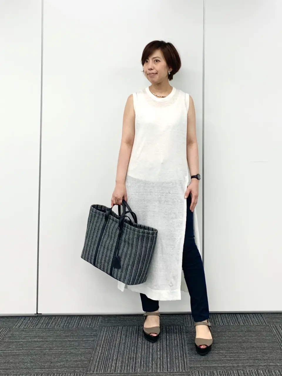 ICB 宮浦 コーディネート画像