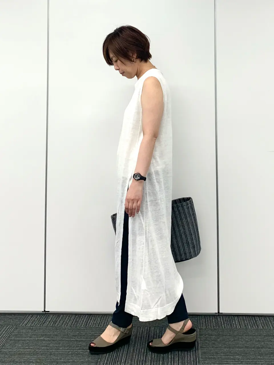 ICB 宮浦 コーディネート画像