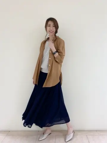 ICB Manami コーディネート画像