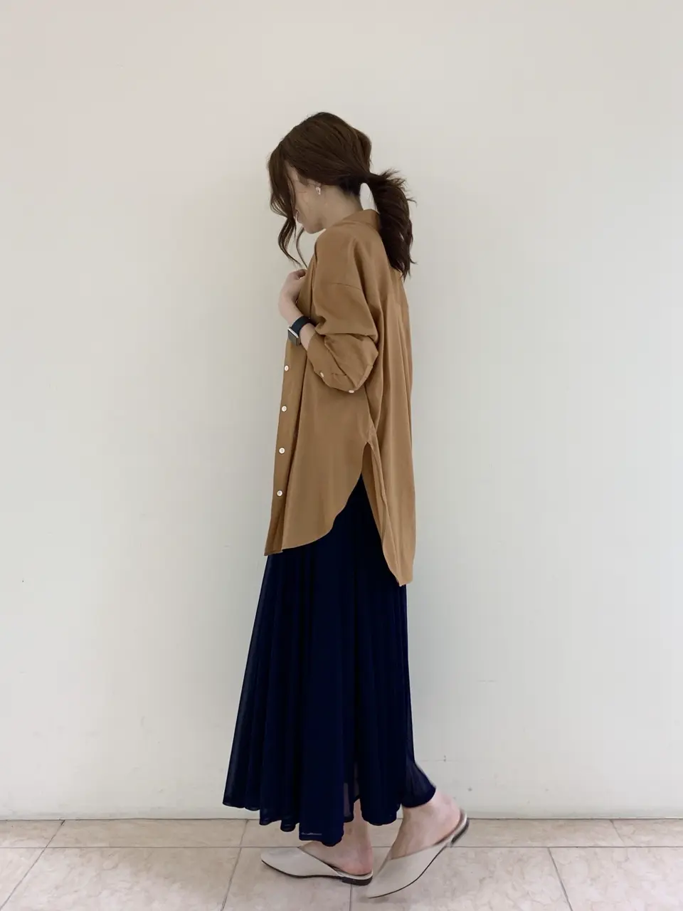 ICB Manami コーディネート画像