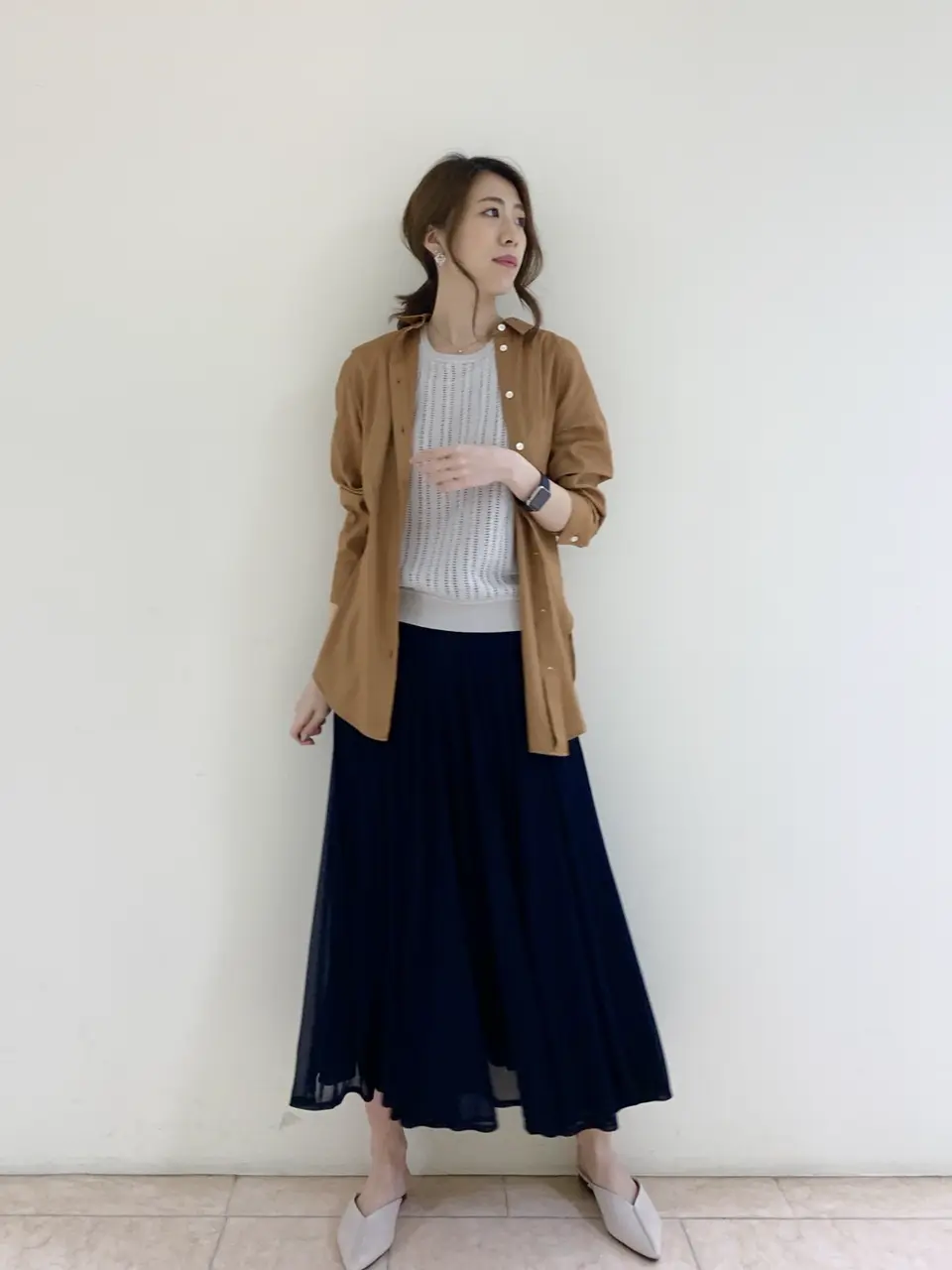 ICB Manami コーディネート画像