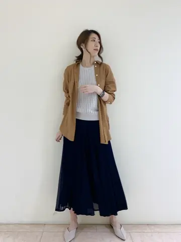 ICB Manami コーディネート画像