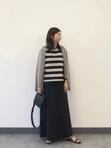 ICB 寺岡 コーディネート画像