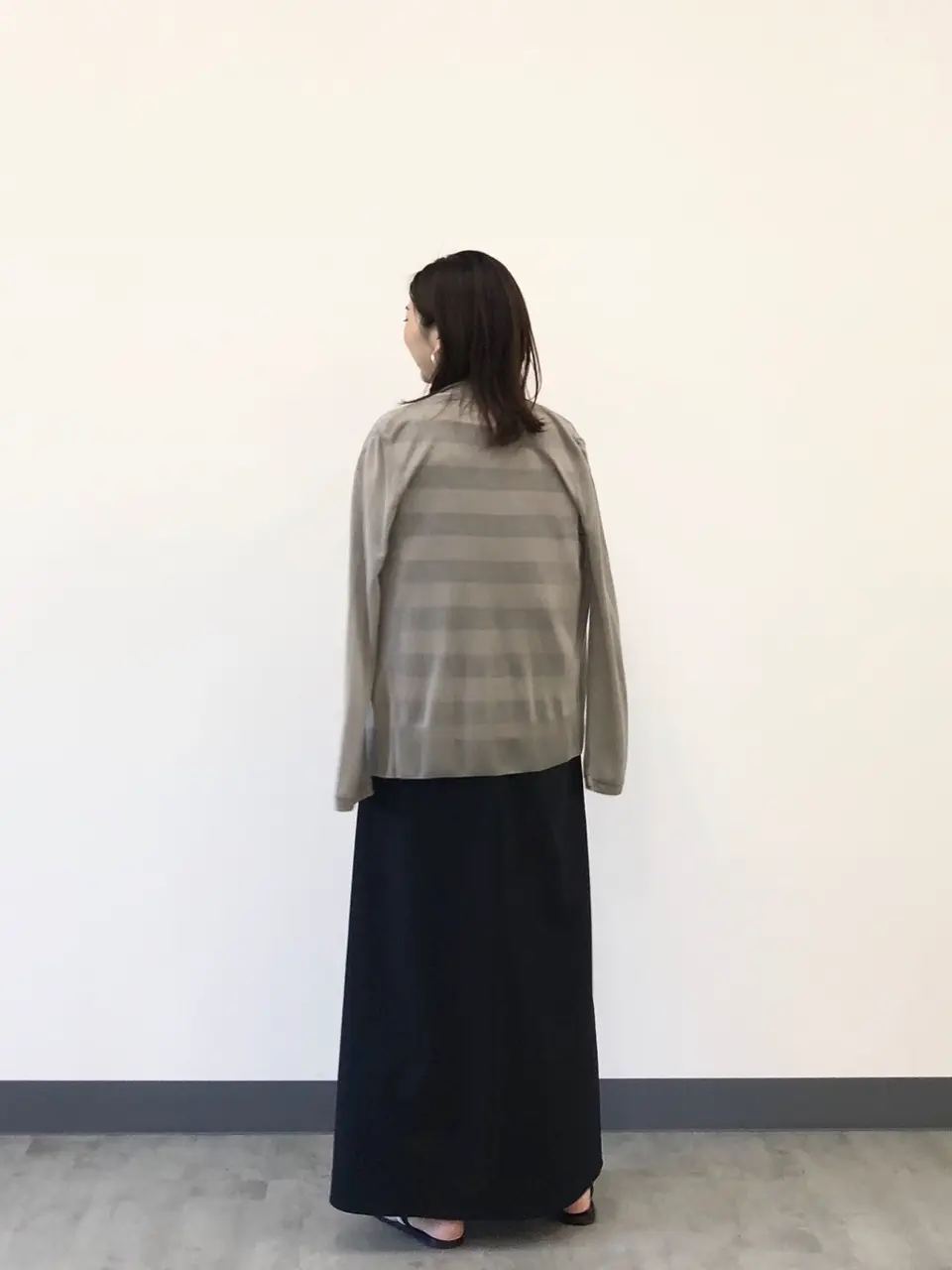 ICB 寺岡 コーディネート画像