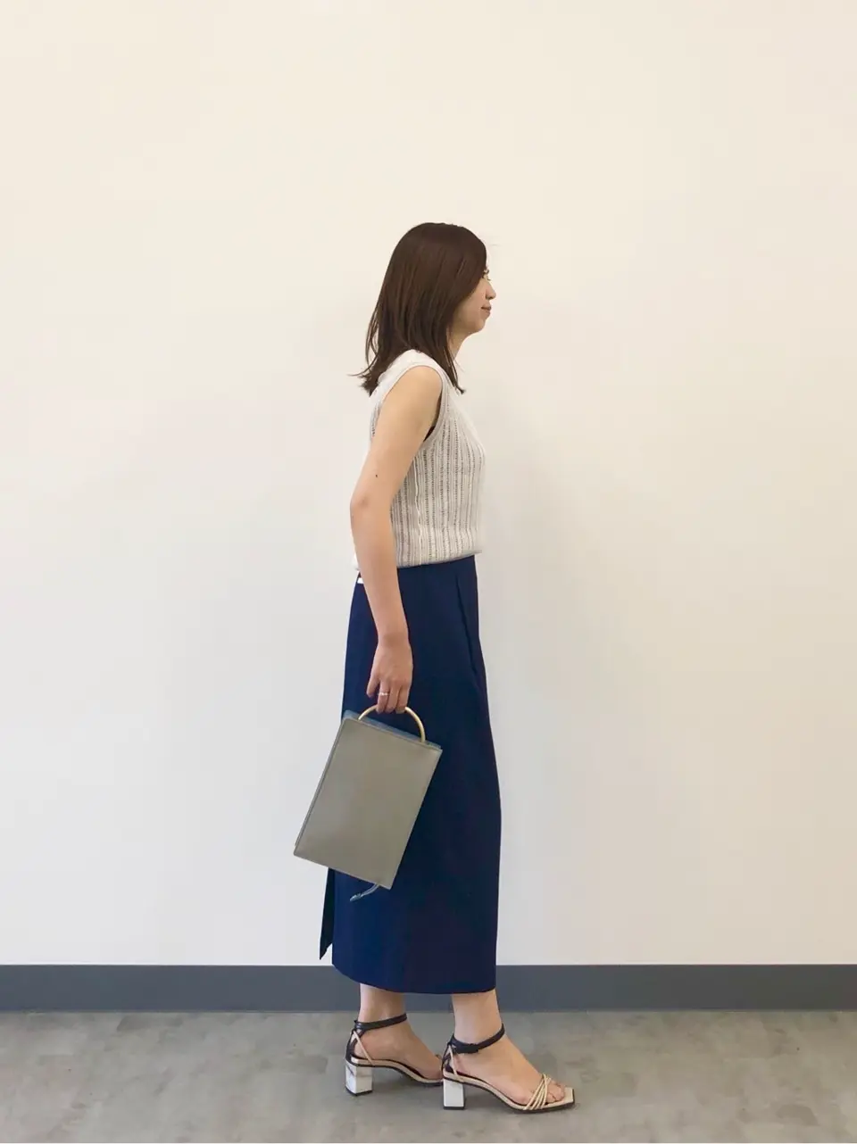 ICB 寺岡 コーディネート画像