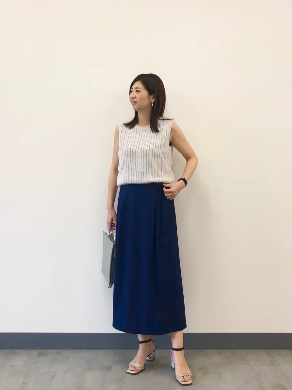 ICB 寺岡 コーディネート画像