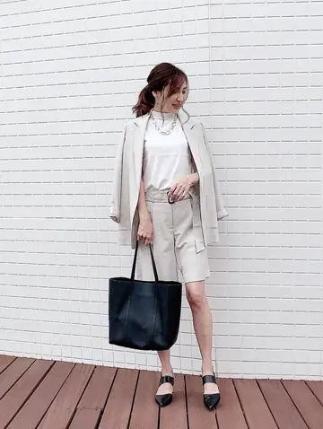 ICB 世戸 コーディネート画像