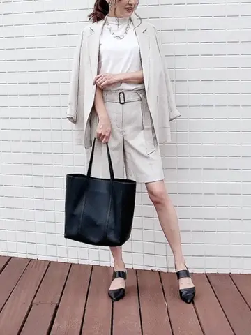 ICB 世戸 コーディネート画像