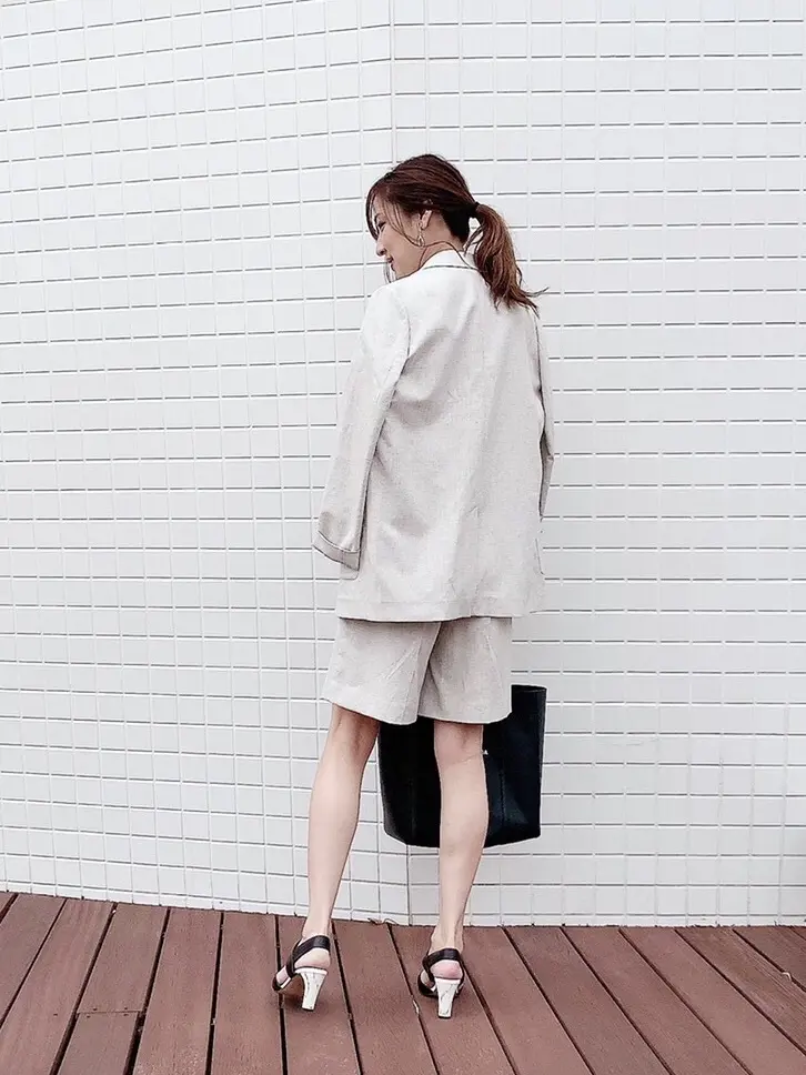 ICB 世戸 コーディネート画像