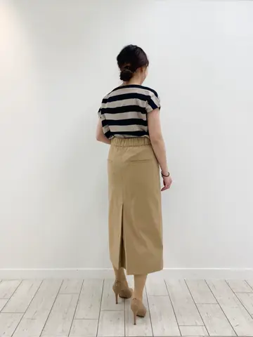 ICB 四日市 コーディネート画像