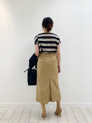 ICB 四日市 コーディネート画像