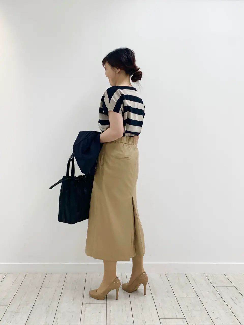 ICB 四日市 コーディネート画像