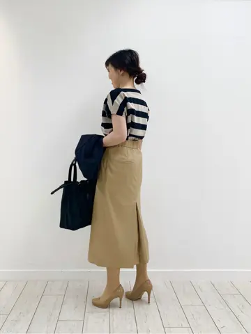 ICB 四日市 コーディネート画像