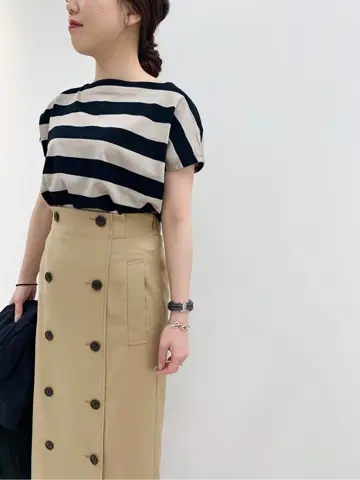 ICB 四日市 コーディネート画像