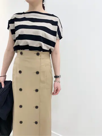 ICB 四日市 コーディネート画像