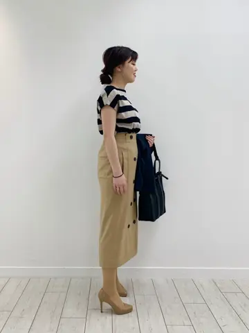 ICB 四日市 コーディネート画像