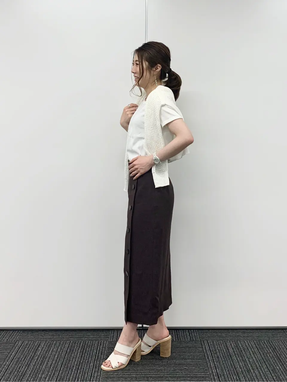  村田 コーディネート画像