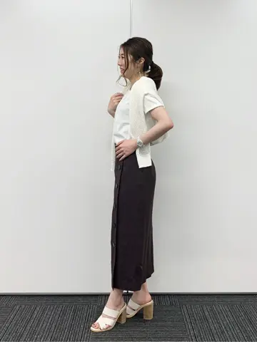 ICB 村田 コーディネート画像