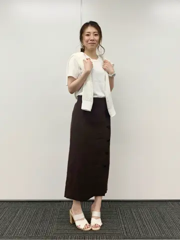 ICB 村田 コーディネート画像