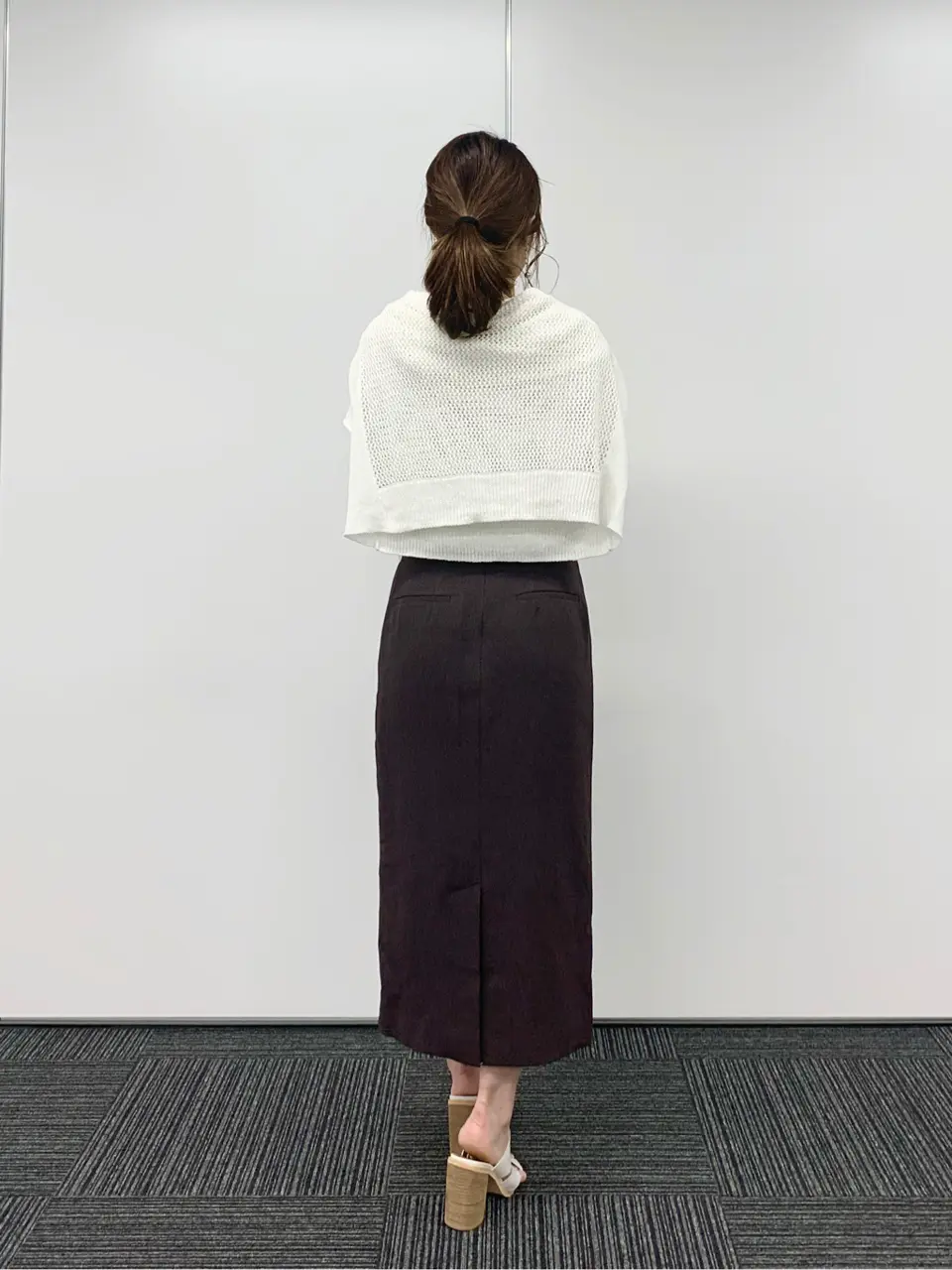 ICB 村田 コーディネート画像