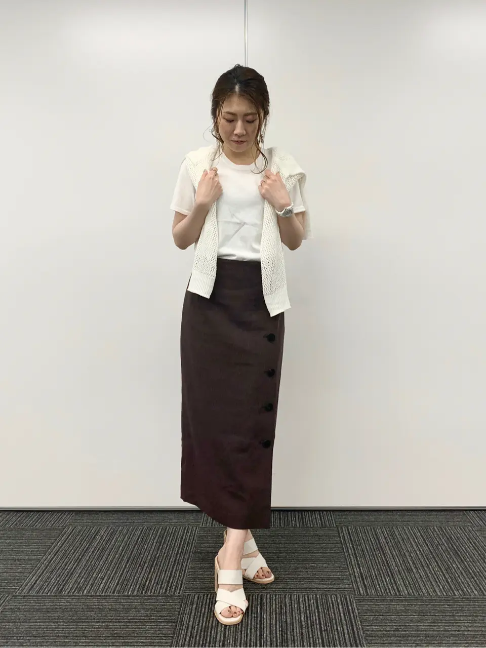 ICB 村田 コーディネート画像