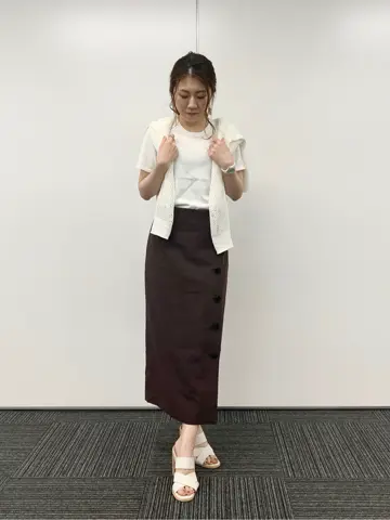 ICB 村田 コーディネート画像