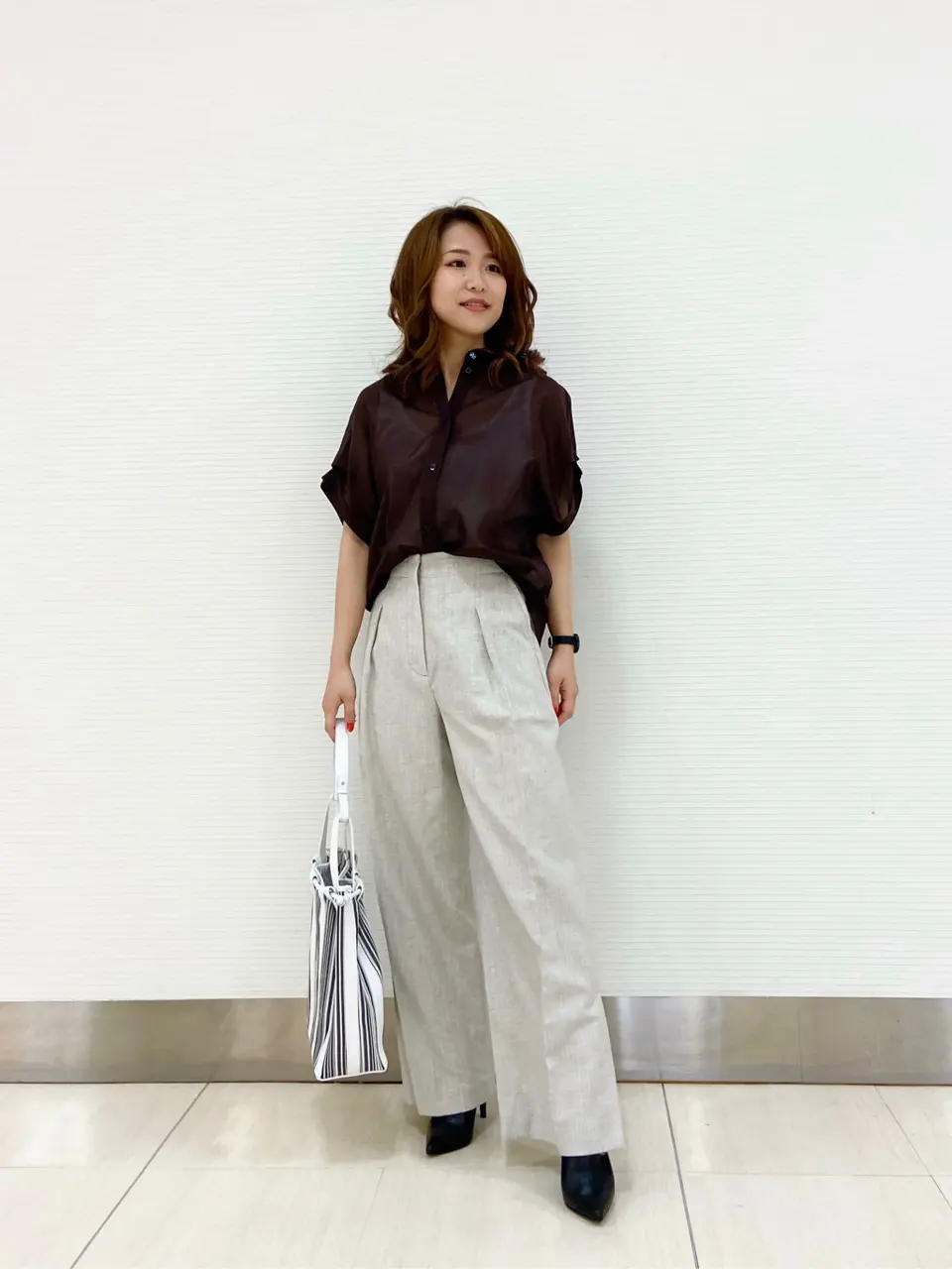  ASUMI コーディネート画像