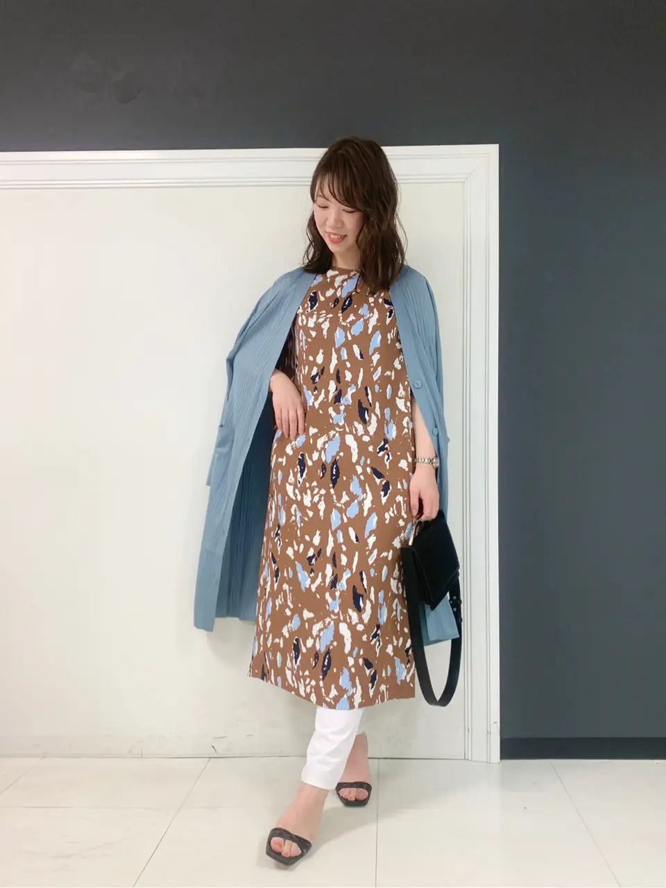  岡本 コーディネート画像