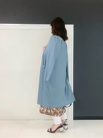 ICB 岡本 コーディネート画像