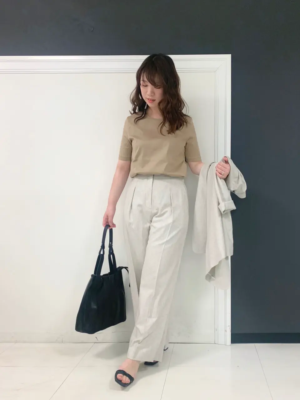  岡本 コーディネート画像