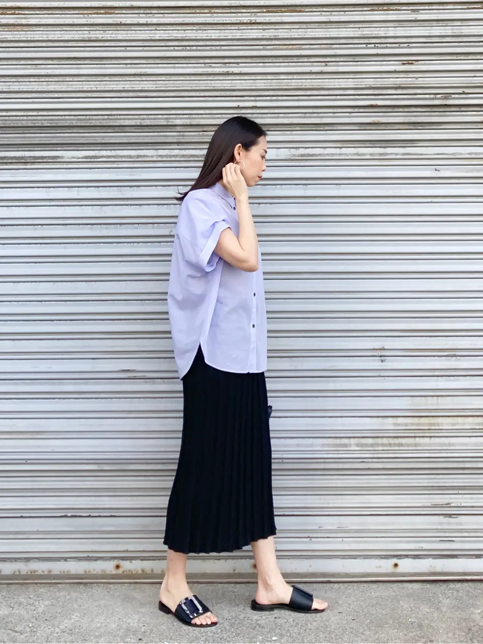 ICB 木村 コーディネート画像