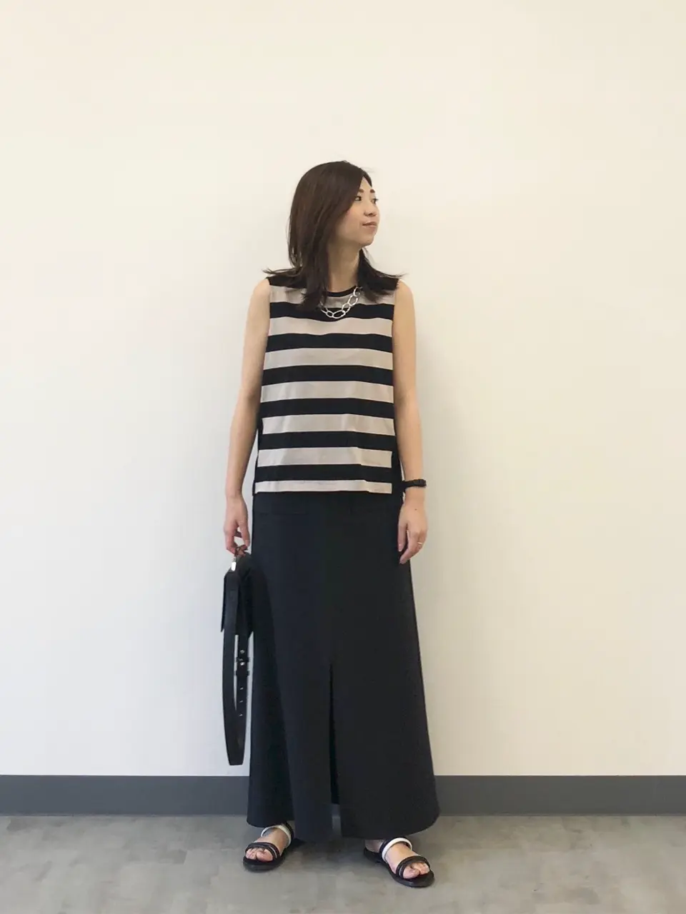  寺岡 コーディネート画像