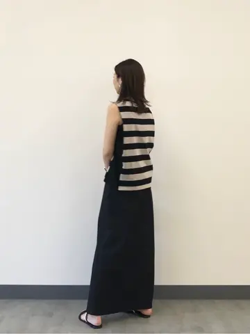 ICB 寺岡 コーディネート画像