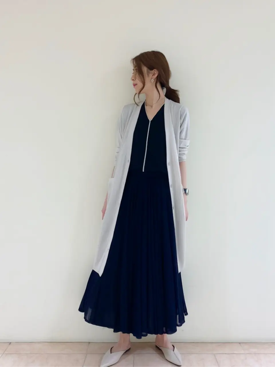  Manami コーディネート画像