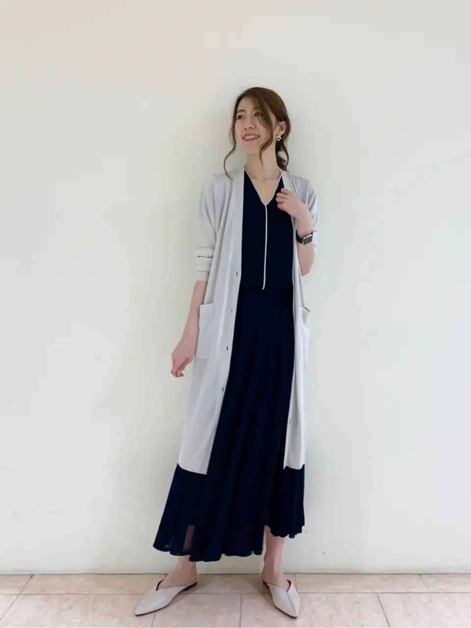 ICB Manami コーディネート画像