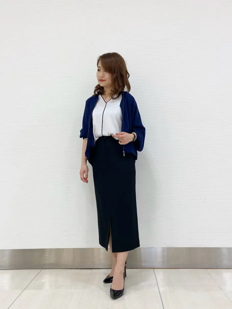  ASUMI コーディネート画像