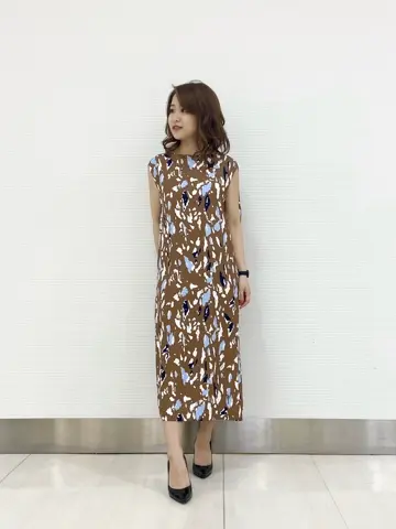 ICB ASUMI コーディネート画像